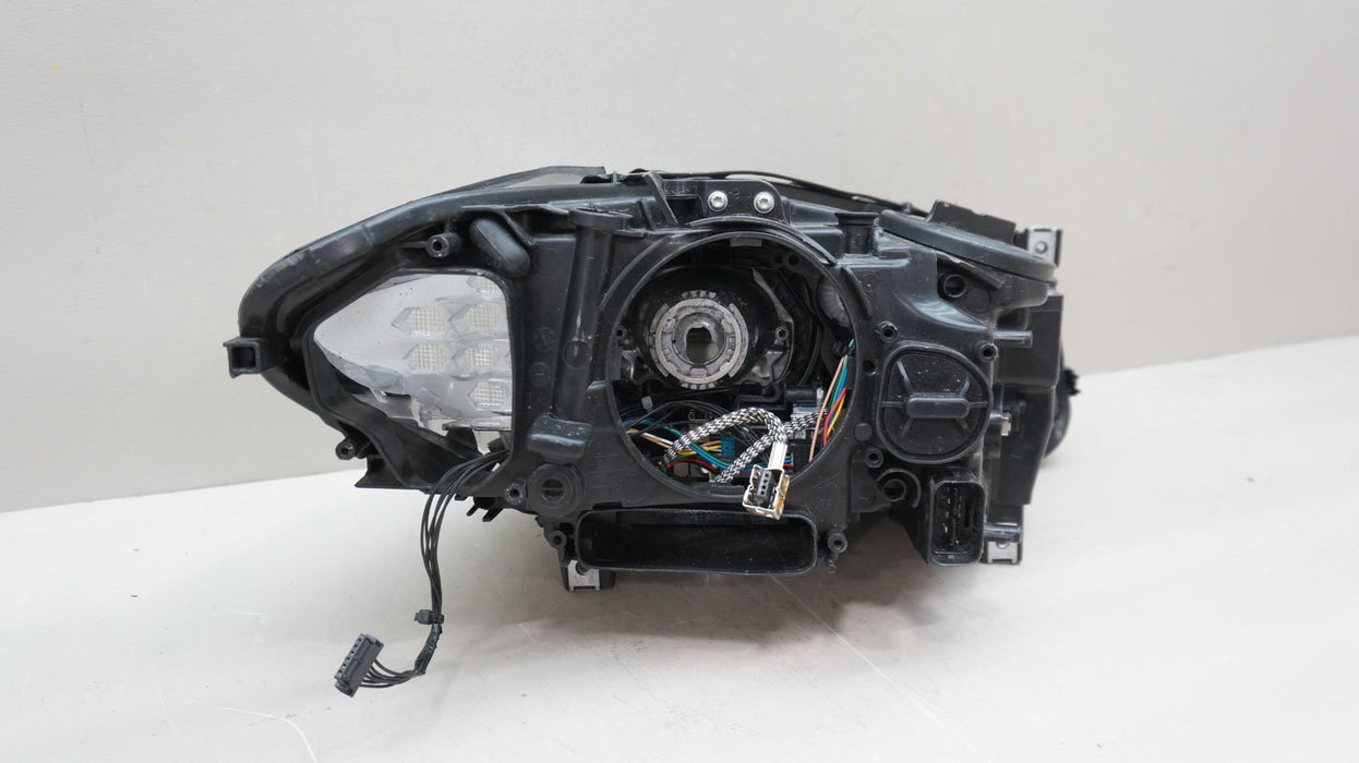 2011-2013 BMW 5-SERIES 528I 535I 550I FRONT LEFT HEADLIGHT AFTERMARKET