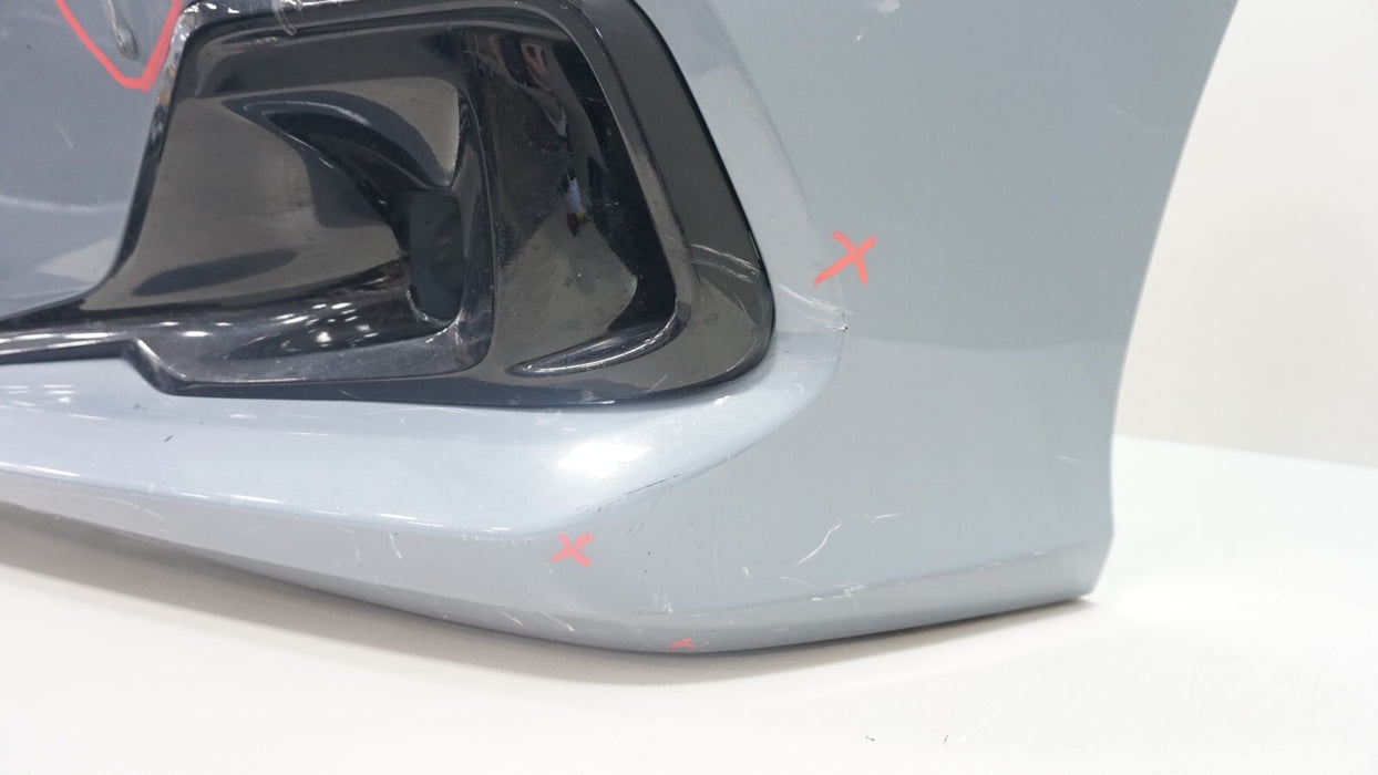 2021-2023 HONDA ACCORD FRONT BUMPER COVER PANEL OEM 71101-TVA-F000