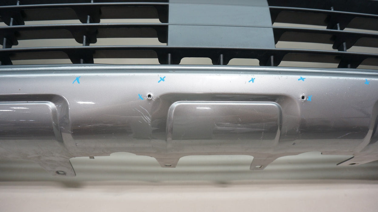 2017-2020 NISSAN ARMADA FRONT BUMPER COVER PANEL OEM 620225ZW0H