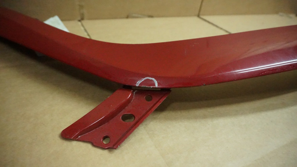 2013-2016 DODGE DART FRONT UPPER BUMPER COVER TRIM PANEL OEM 1WC26TZZAC