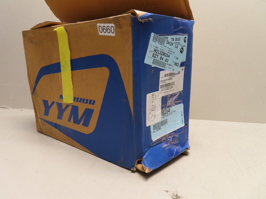 2016-2021 HONDA CIVIC LEFT LH MIRROR YYM