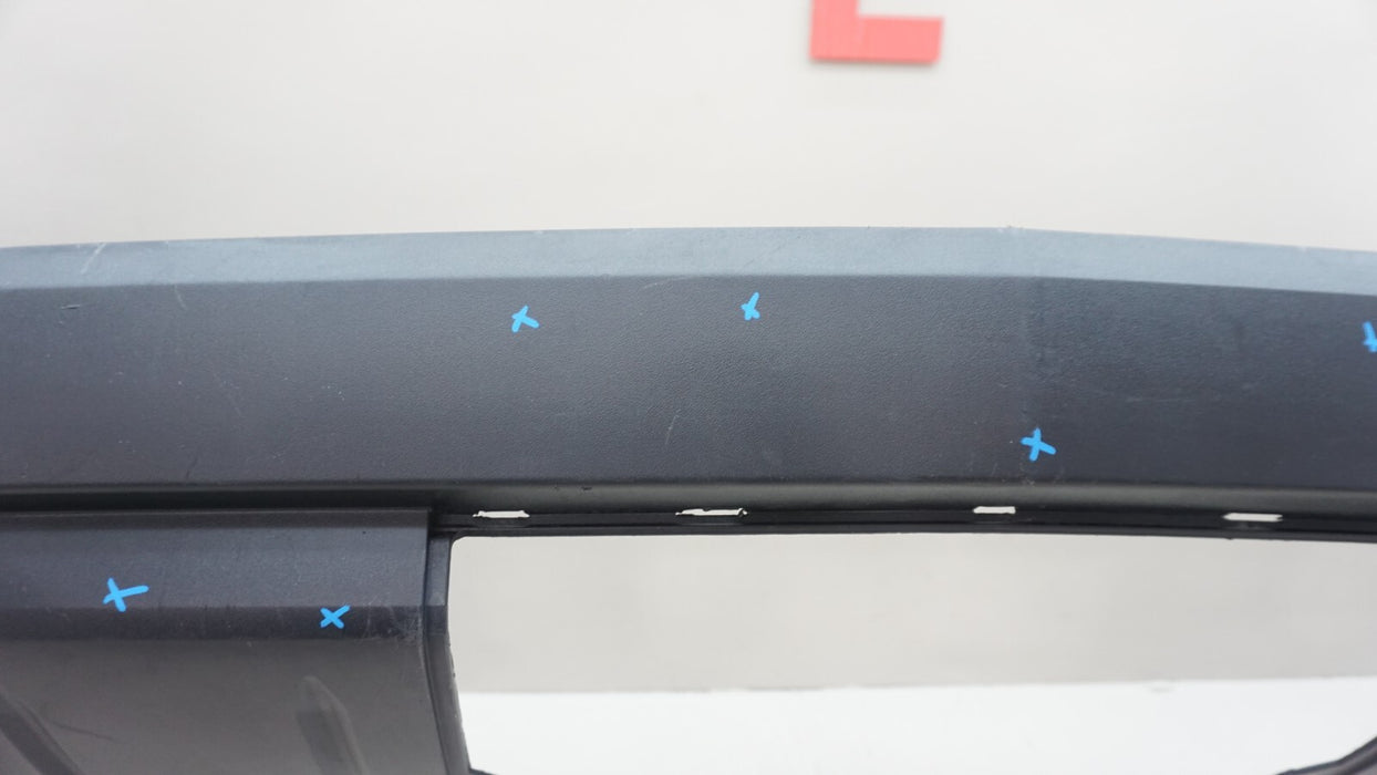2010-2016 CADILLAC SRX REAR BUMPER LOWER COVER VALANCE PANEL OEM 25777279