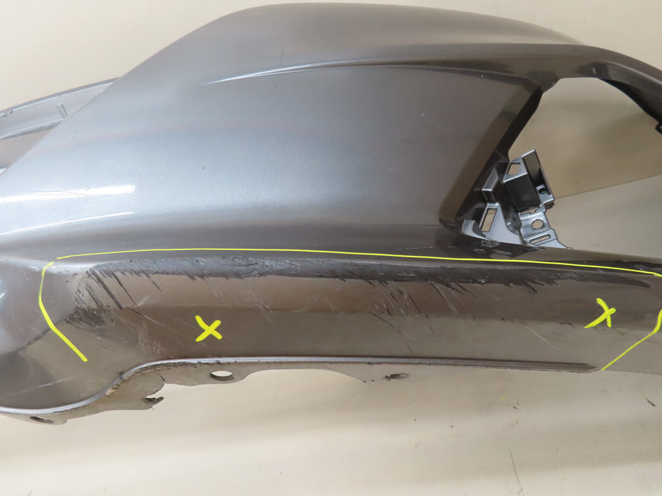 2019 2020 NISSAN ALTIMA FRONT BUMPER COVER OEM 620226OA0H
