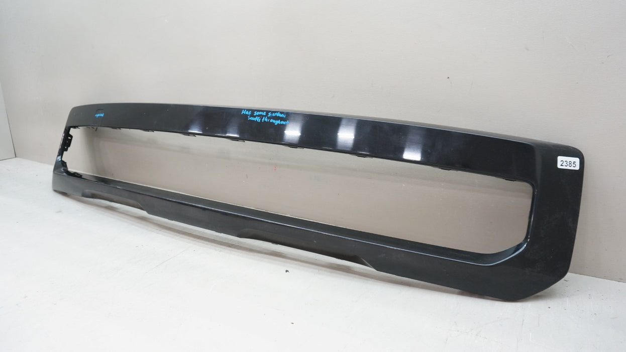 2023-2025 KIA TELLURIDE FRONT LOWER BUMPER TRIM COVER VALANCE OEM 86577-S9500