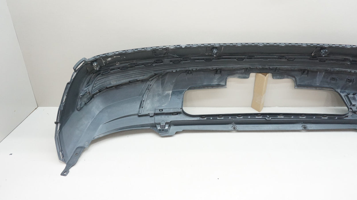 2020-2024 AUDI Q7 SUV REAR LOWER BUMPER COVER VALANCE PANEL OEM 4M0807521