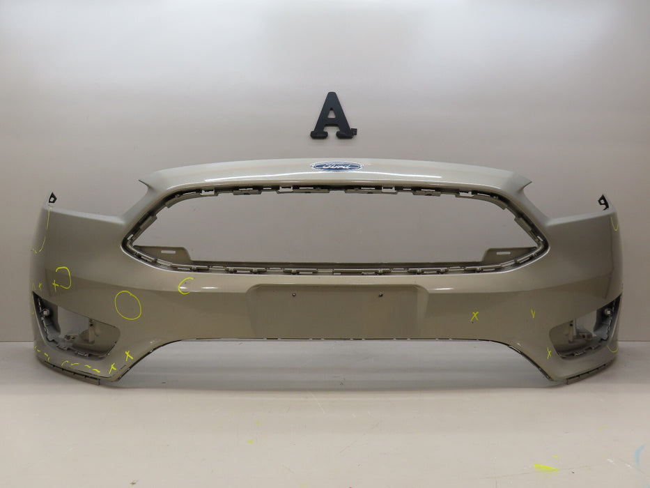 2015 2016 2017 2018 FORD FOCUS FRONT BUMPER COVER OEM F1EB-17757-C