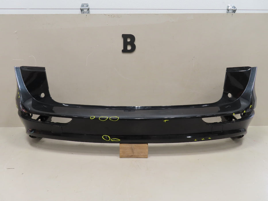 2013-2015 AUDI Q5 REAR BUMPER COVER OEM P# 8R0807511D