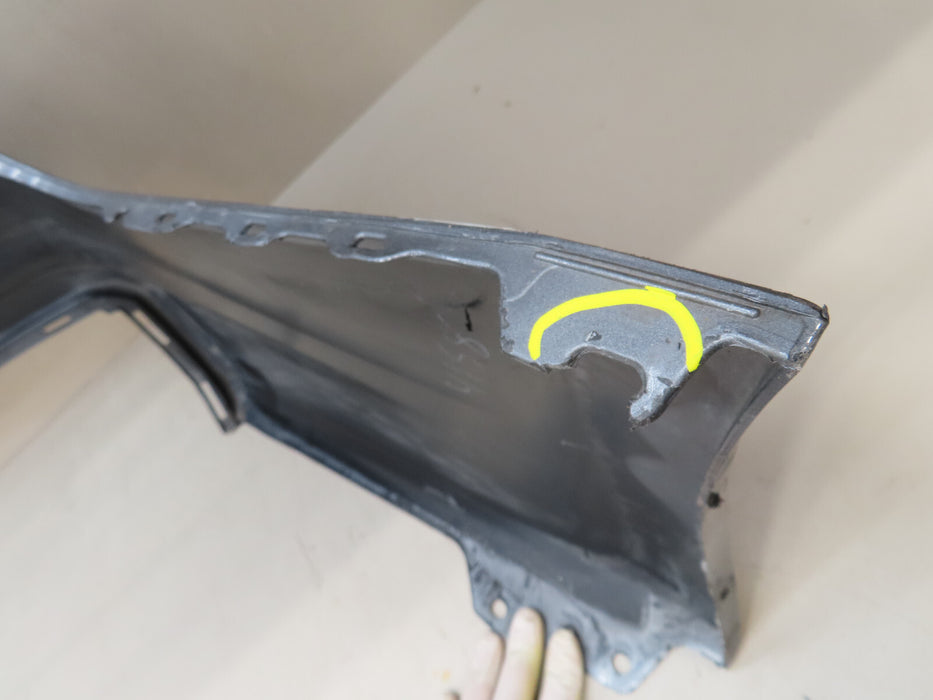 2019 2020 2021 2022 2023 NISSAN ALTIMA REAR BUMPER COVER OEM 850226OA0H