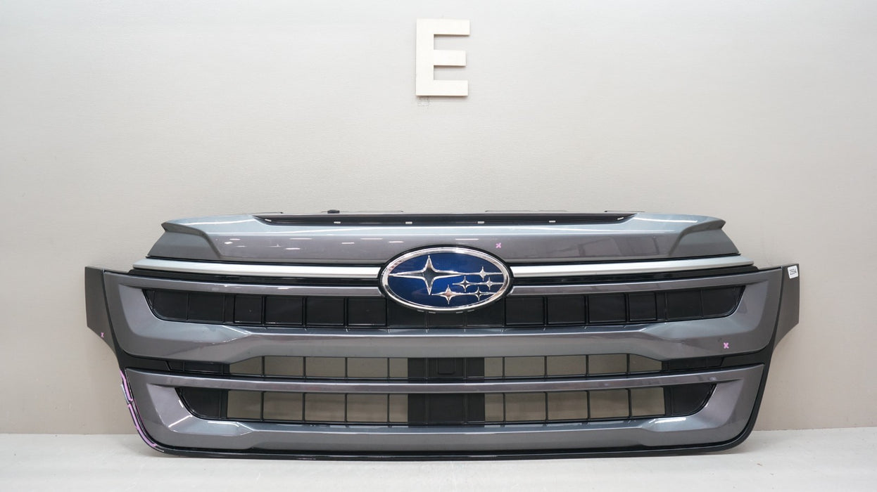 2025-2026 SUBARU FORESTER FRONT BUMPER RADIATOR GRILLE OEM 91122SL040