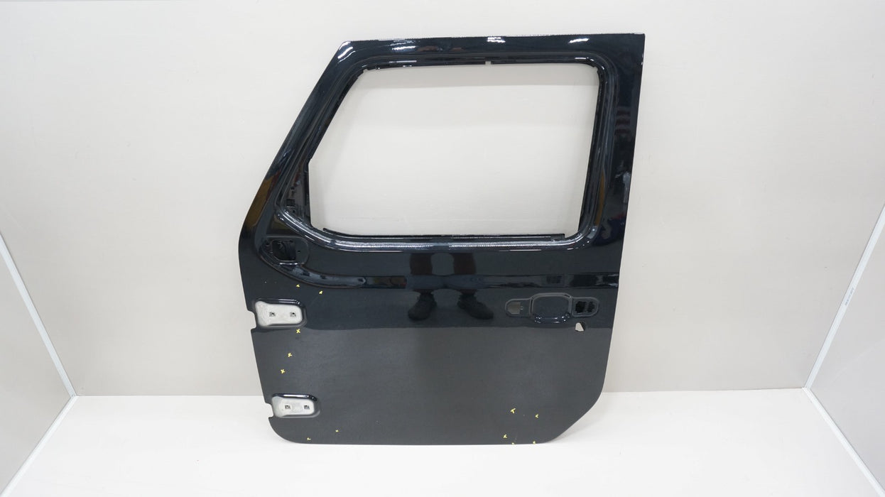 2018-2023 JEEP WRANGLER / RUBICON FRONT LEFT DRIVERS SIDE DOOR OEM