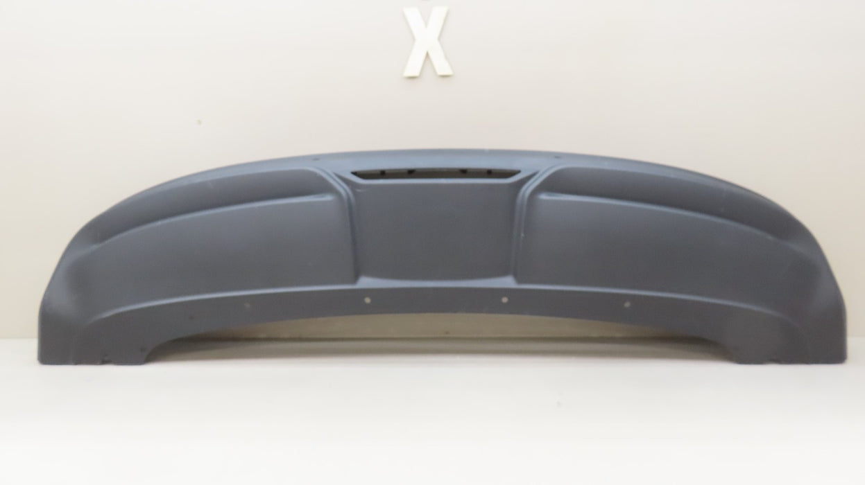 2021-2024 FORD MUSTANG MACH-E REAR BUMPER LOWER VALANCE LJ8B-17F954 OEM