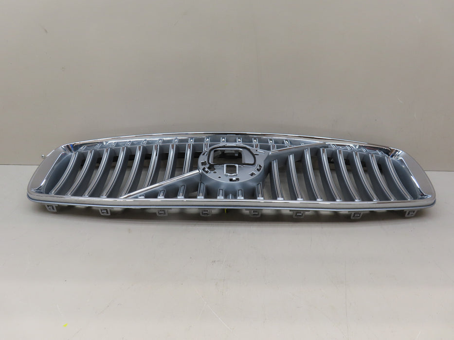 2020-2023 VOLVO XC90 FRONT GRILLE GRILL CHROMED OEM 31698400