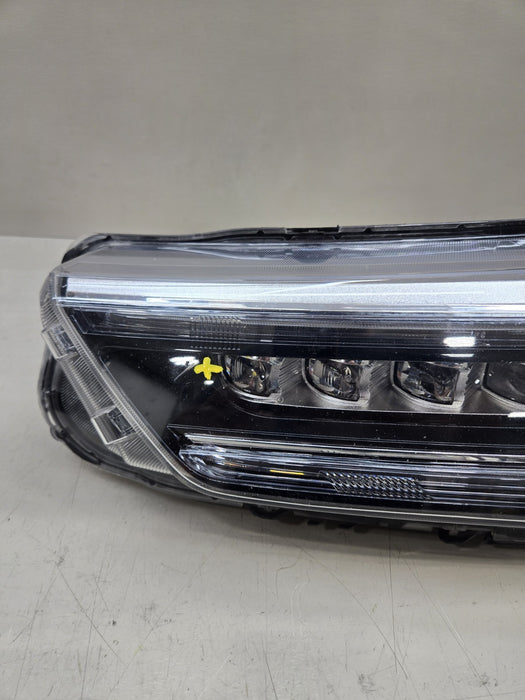 2019-2025 ACURA RDX LEFT DRIVER SIDE HEADLIGHT FULL LED OEM
