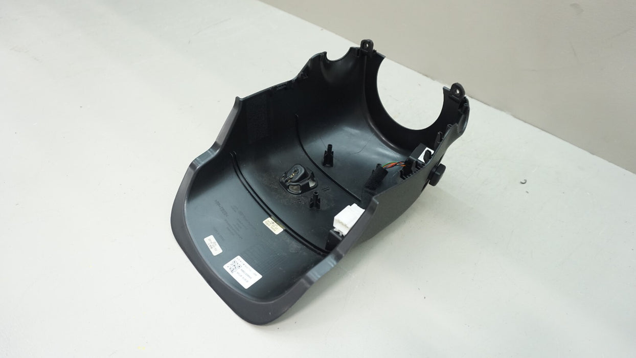 2018-2023 KIA STINGER STEERING COLUMN SHROUD LOWER COVER TRIM OEM 84856-J5100