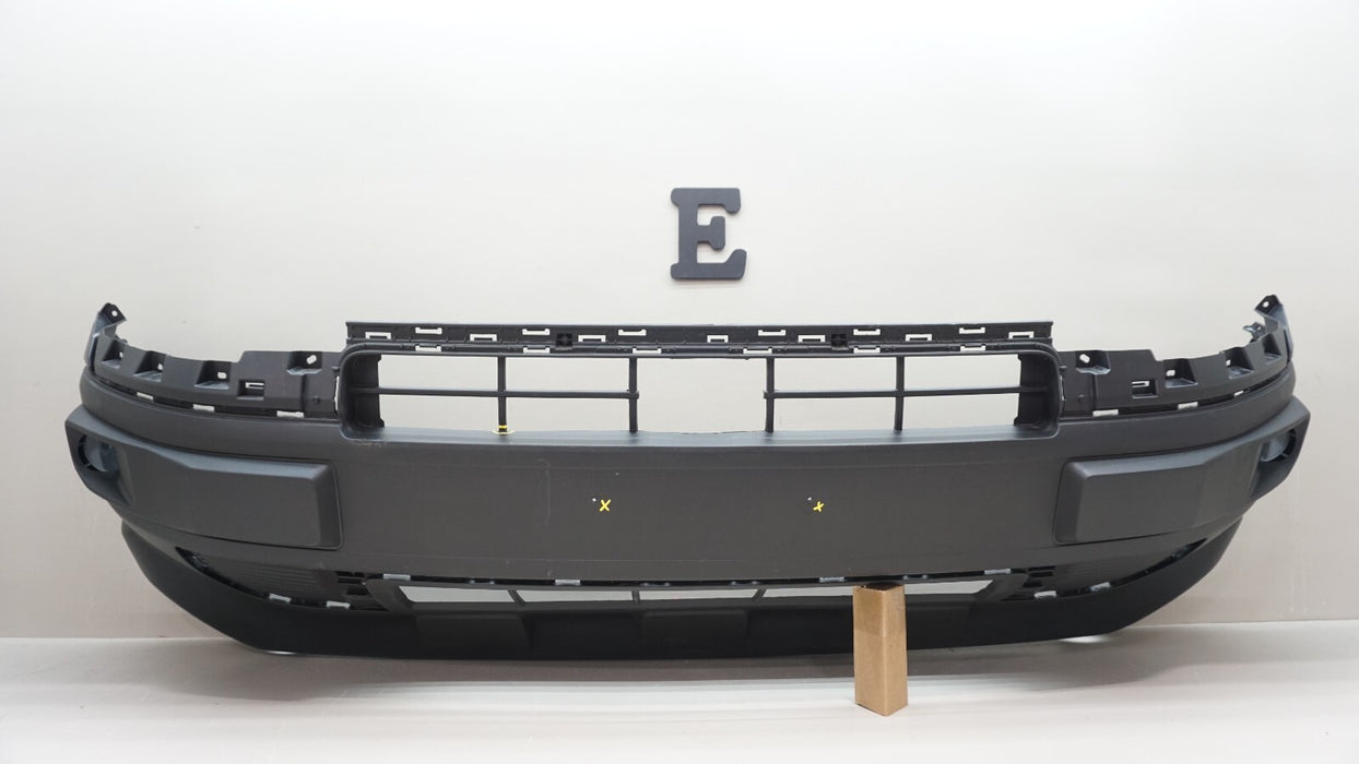 2021-2023 FORD BRONCO SPORT FRONT BUMPER COVER OEM M1PB-17626