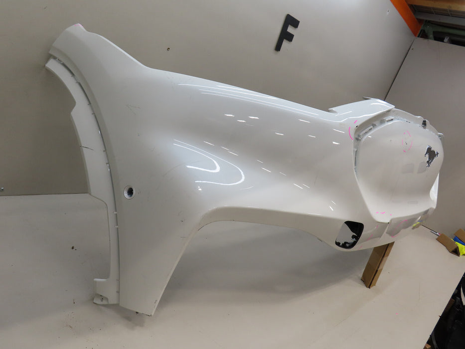2021-2024 FORD MUSTANG MACH-E FRONT BUMPER COVER OEM