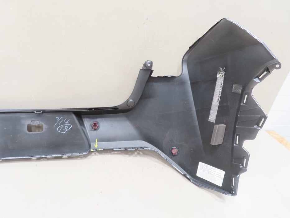 2019 2020 LEXUS UX200,UX250H REAR BUMPER COVER OEM P# 52159-76130