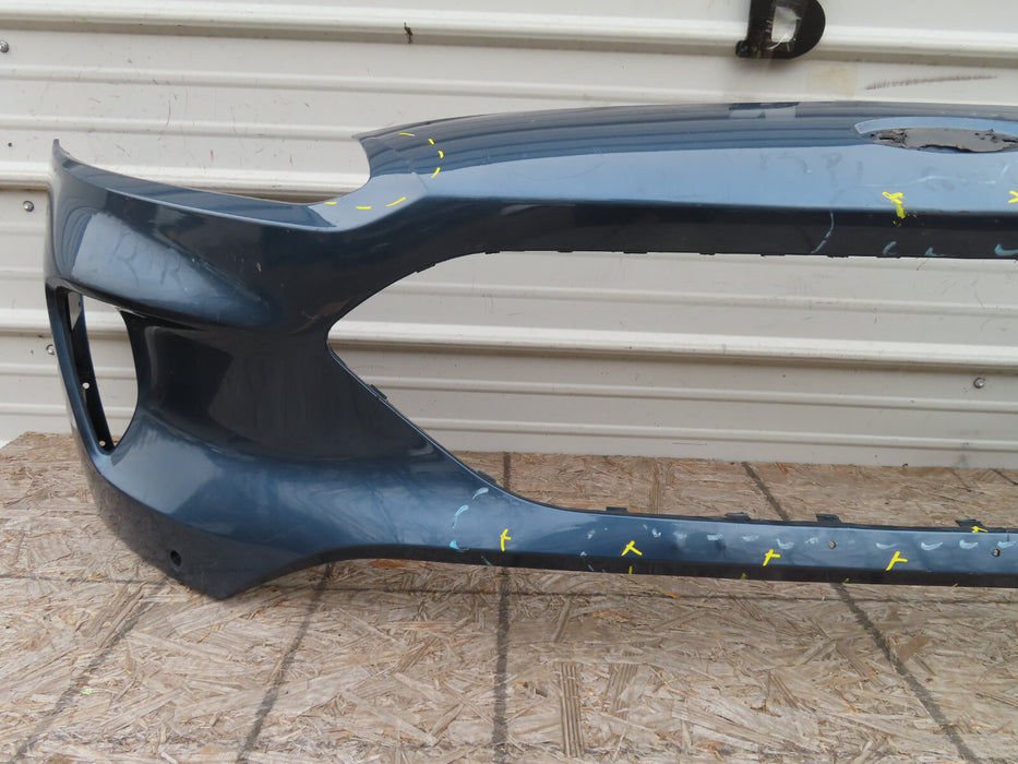 2020 2021 FORD ESCAPE FRONT BUMPER COVER OEM LJ6B-17F003