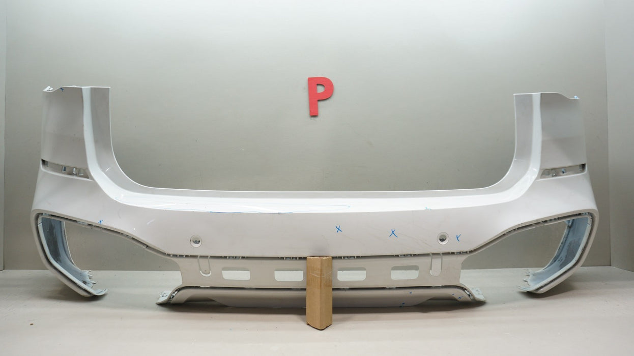 2016-2022 BMW X1 M-SPORT REAR BUMPER COVER PANEL 51128059877 OEM