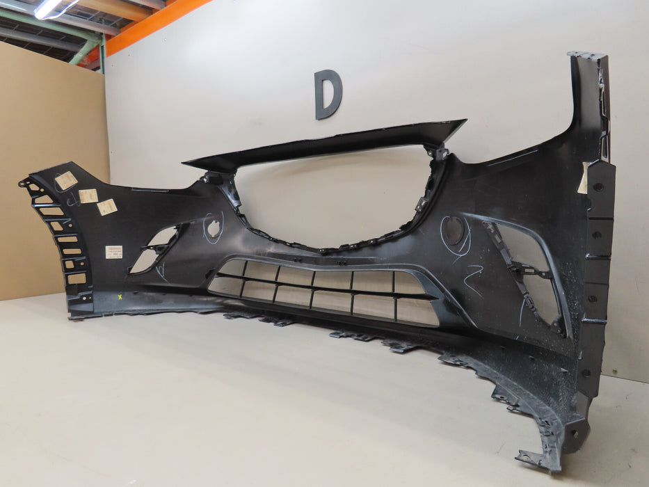 2016-2020 MAZDA CX-3 FRONT BUMPER COVER OEM DK8A-5003