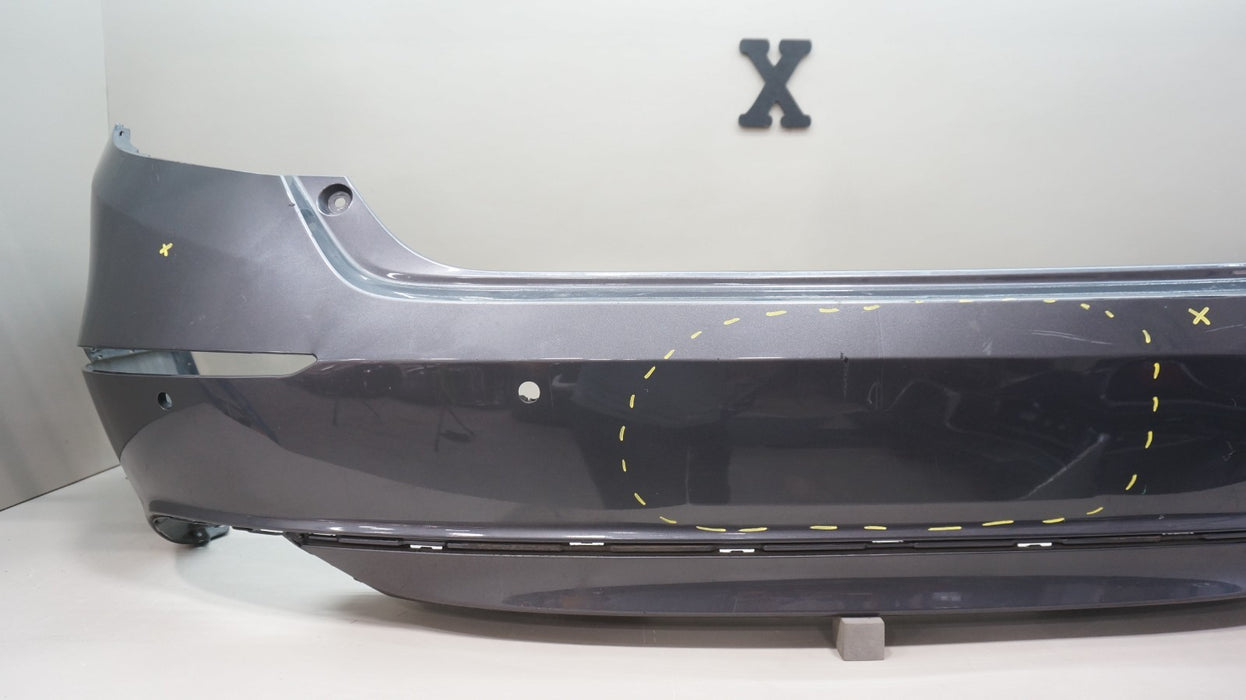 2018-2021 HONDA ACCORD REAR BUMPER COVER OEM 71501-TVA-A000
