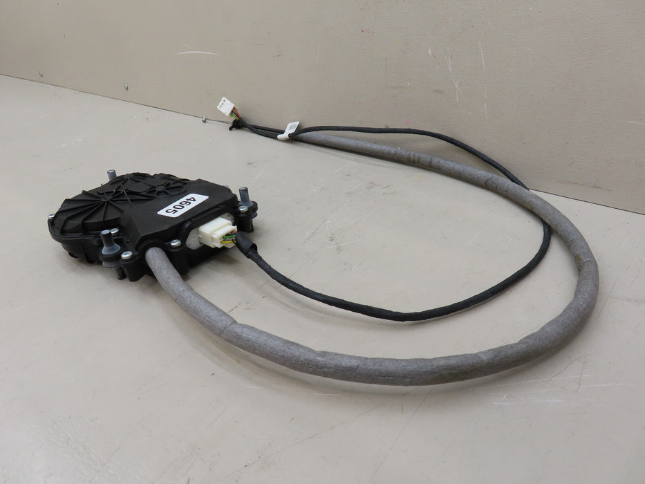 2011-2016 BMW 528i 535i 550i F10 Raer Power Trunk Lock Latch Actuator 934404101