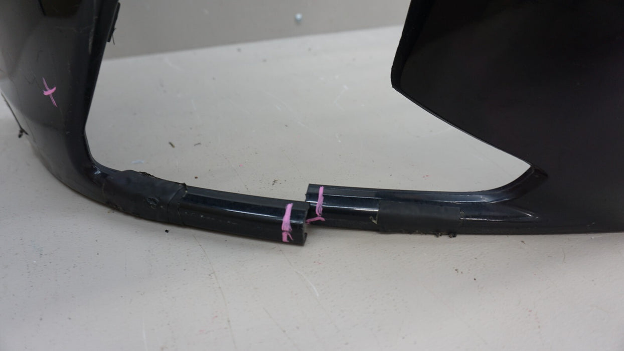 2014-2016 TOYOTA HIGHLANDER LIMITED LE XLE FRONT BUMPER COVER OEM 52119-0E230