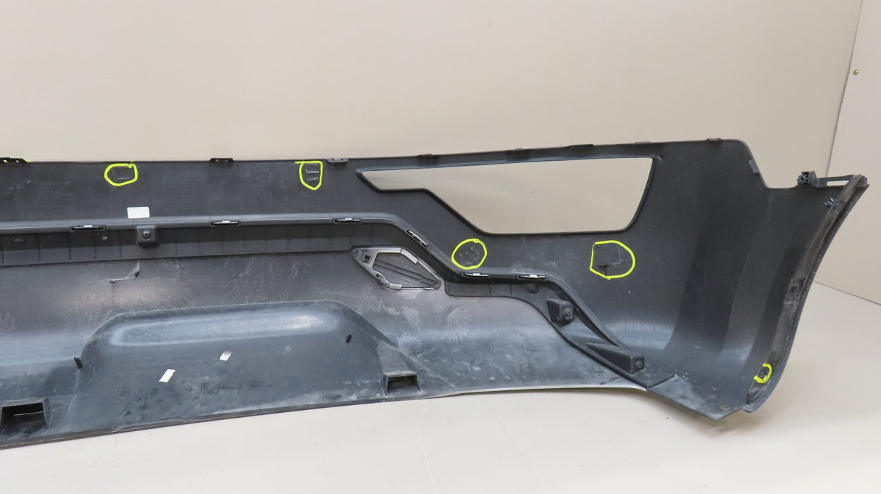2023-2024 KIA NIRO REAR LOWER BUMPER COVER PANEL OEM 86650-AT000