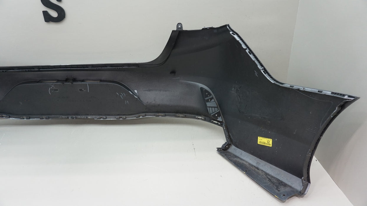 2018-2019 HYUNDAI SONATA SE/SEL/ECO/SPORT REAR BUMPER COVER OEM 86611C2700