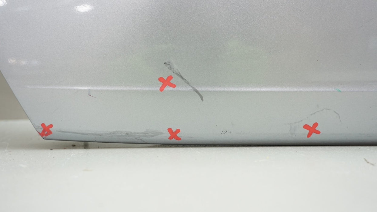 2012-2014 SUBARU LEGACY REAR TRUNK LIFT GATE TRIM MOLDING OEM C10010040