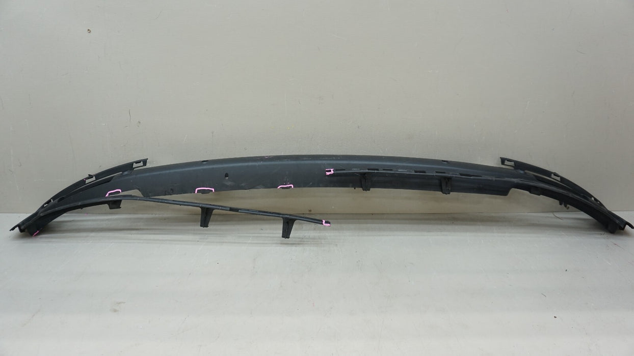 2013-2015 RANGE ROVER L405 BASE HSE FRONT BUMPER COVER PANEL OEM CK52-17K946-CA