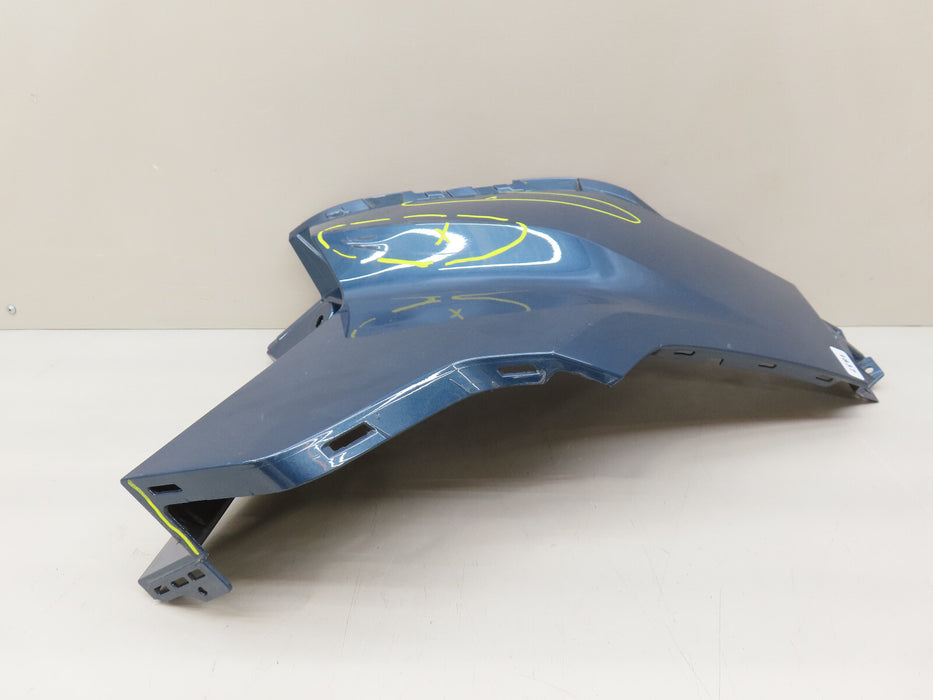 2025 2026 CHEVROLET EQUINOX REAR LEFT DRIVER SIDE BUMPER CAP COVER OEM