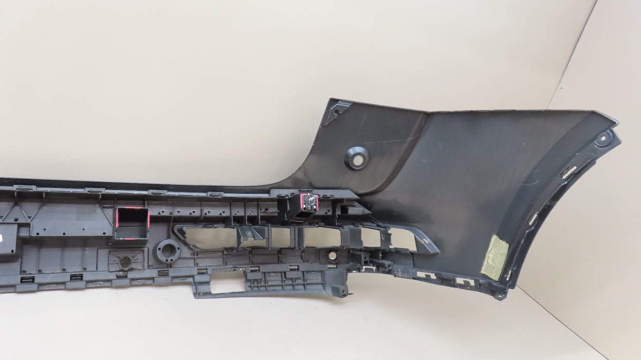2018 2019 2020 AUDI Q5 SQ5 REAR UPPER BUMPER COVER OEM