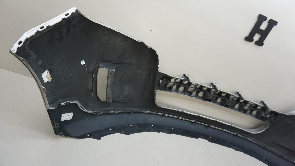 2011-2014 FORD EDGE LIMITED SE SEL FRONT BUMPER COVER PANEL OEM BT43-17C831-ADW