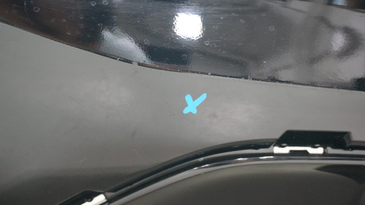 2025-2026 ACURA ADX REAR LOWER BUMPER VALANCE COVER 71501-3BH-A000 OEM