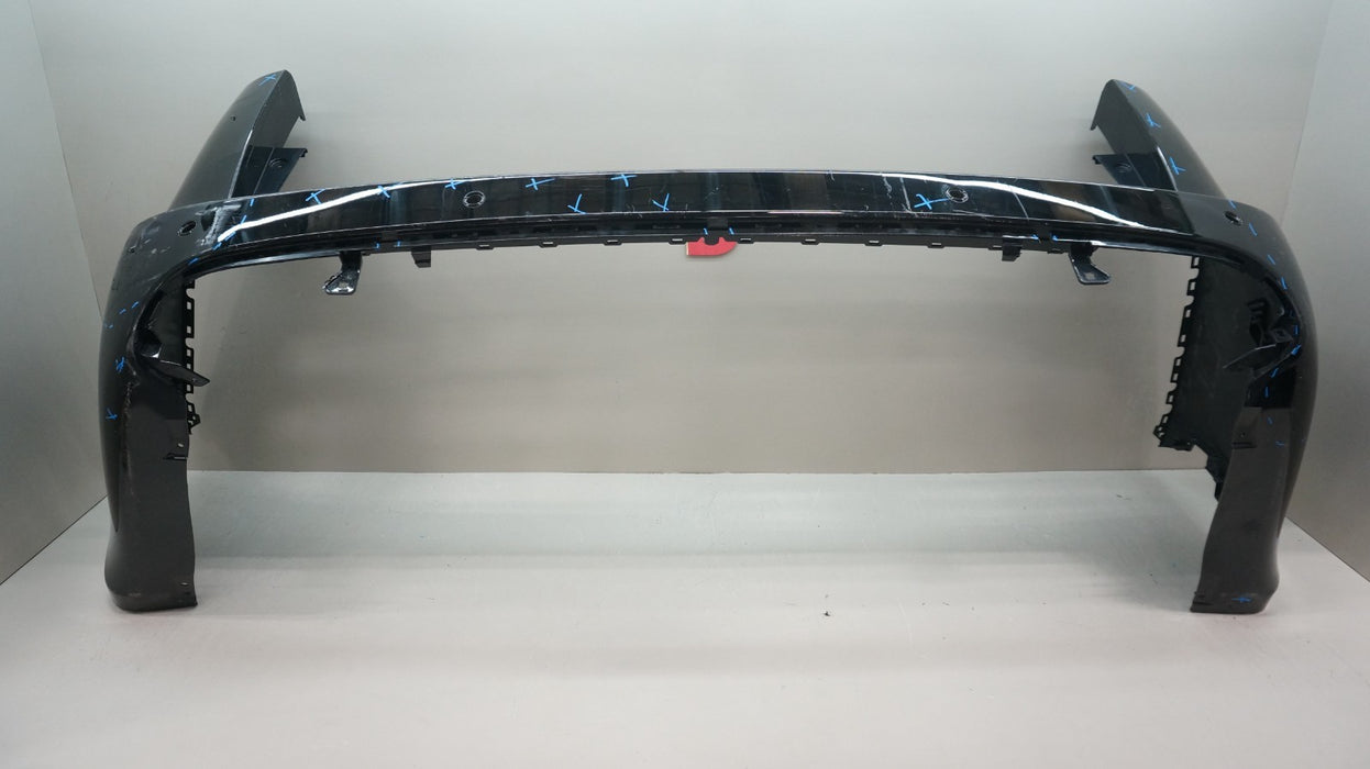 2017-2022 CHRYSLER PACIFICA REAR BUMPER COVER PANEL OEM