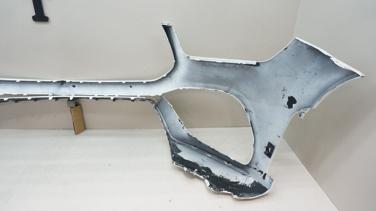 2019-2020 MERCEDES-BENZ GLE CLASS W167 AMG FRONT BUMPER COVER OEM A1678855103