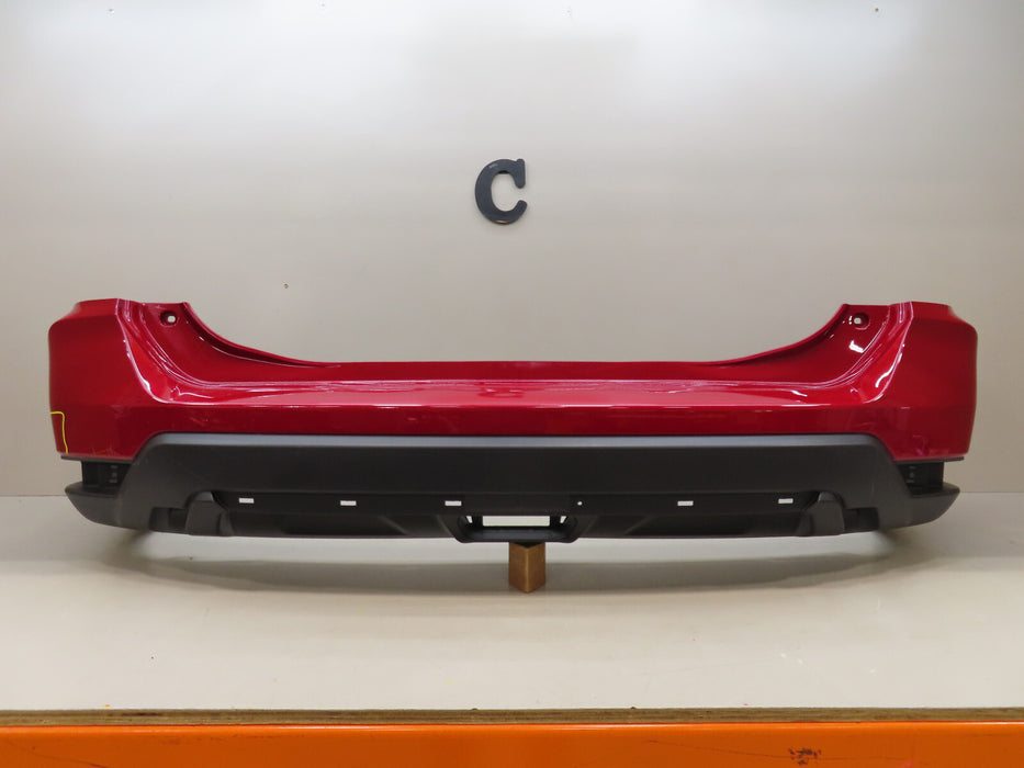 2017 2018 2019 NISSAN ROGUE SPORT REAR BUMPER COVER OEM 85022-6FL01