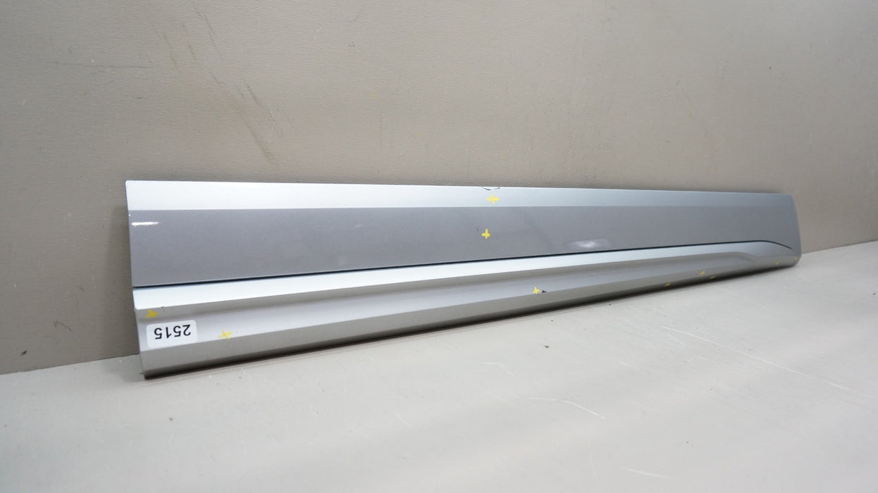 2022-2025 AUDI Q5 BASIS FRONT RIGHT LOWER DOOR MOLDING TRIM OEM 80A853960A