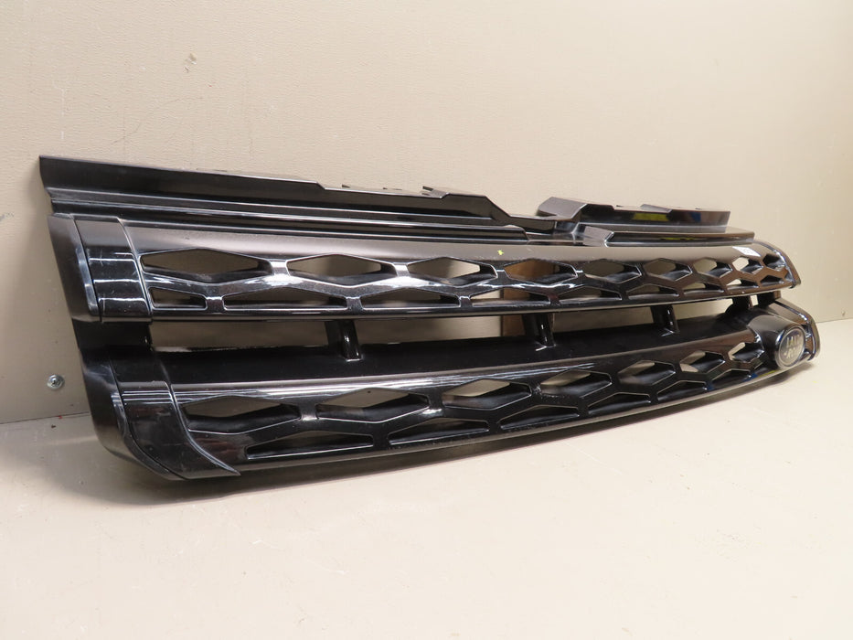 2011 - 2015 Land Rover Evoque Front Upper Grille GRILL OEM DJ32-8200-AA