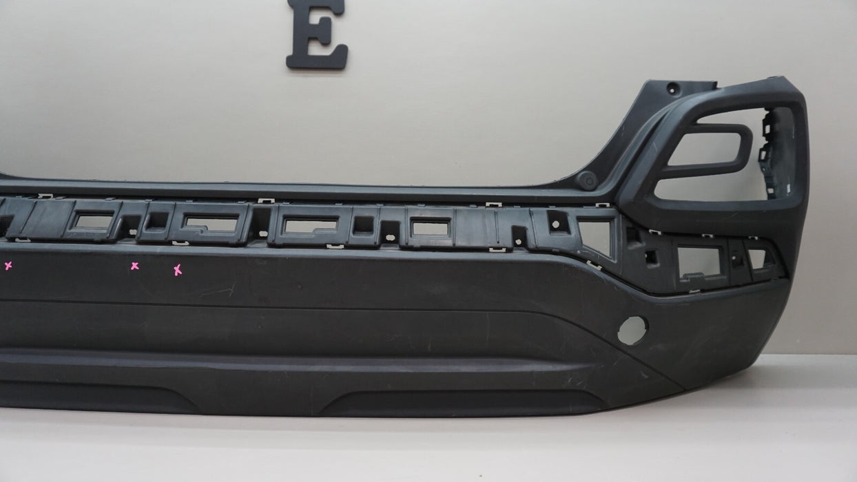 2018-2021 HYUNDAI KONA REAR BUMPER COVER 86610-J9000 OEM 18 19 20 21