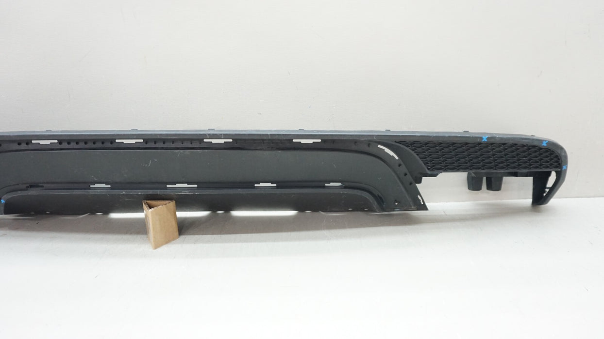 2019-2020 NISSAN MAXIMA REAR LOWER BUMPER VALANCE PANEL OEM 8570559DJ0A