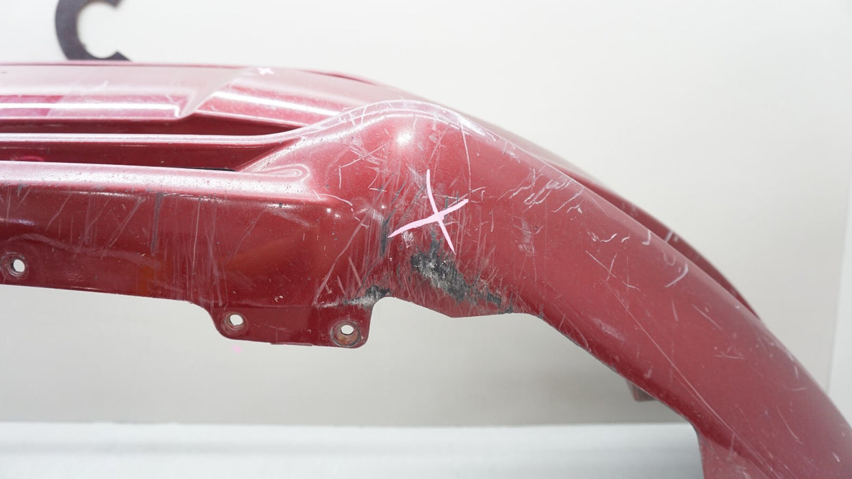 2017-2018 FORD FUSION FRONT BUMPER COVER PANEL OEM HS73-17757-AEW