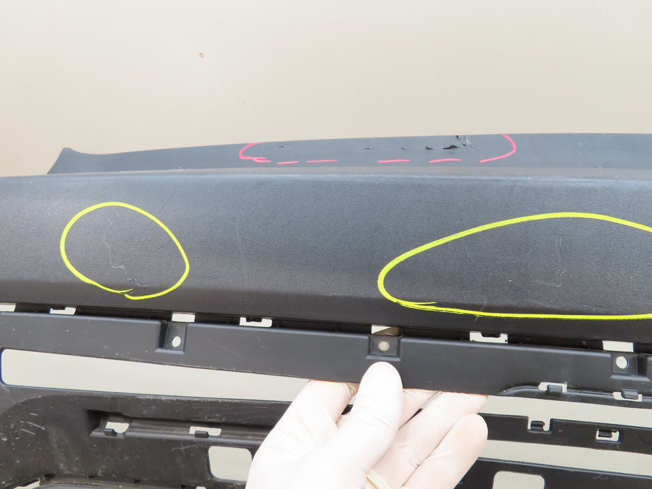 2020 2021 2022 FORD ESCAPE REAR LOWER BUMPER VALANCE COVER OEM LJ6B-17D781