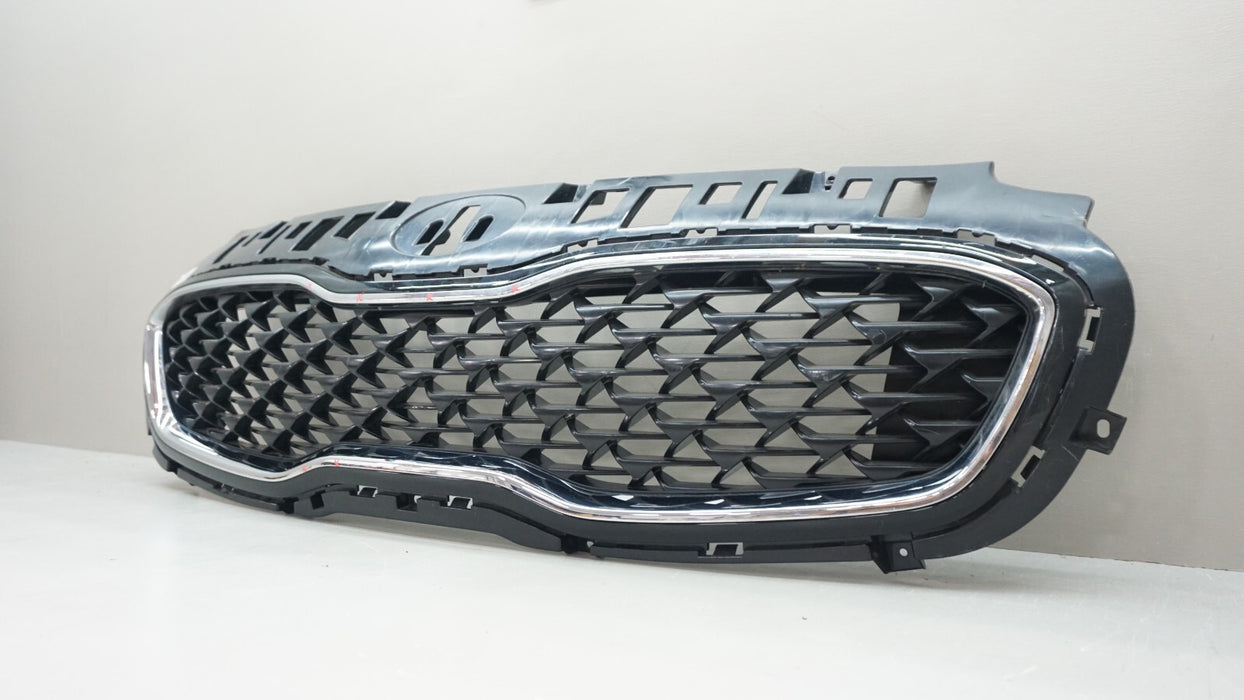 2020-2022 KIA SPORTAGE FRONT RADIATOR GRILLE GRILL 86355-D9600 OEM 20 21 22