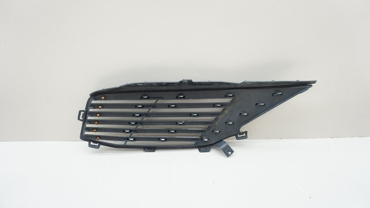 2013-2016 LINCOLN MKZ FRONT RIGHT PASSENGER SIDE GRILLE INSERT DP53-8150-ABW OEM