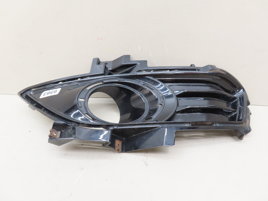 2013-2016 FORD FUSION FRONT LEFT DRIVER SIDE FOG LIGHT COVER OEM