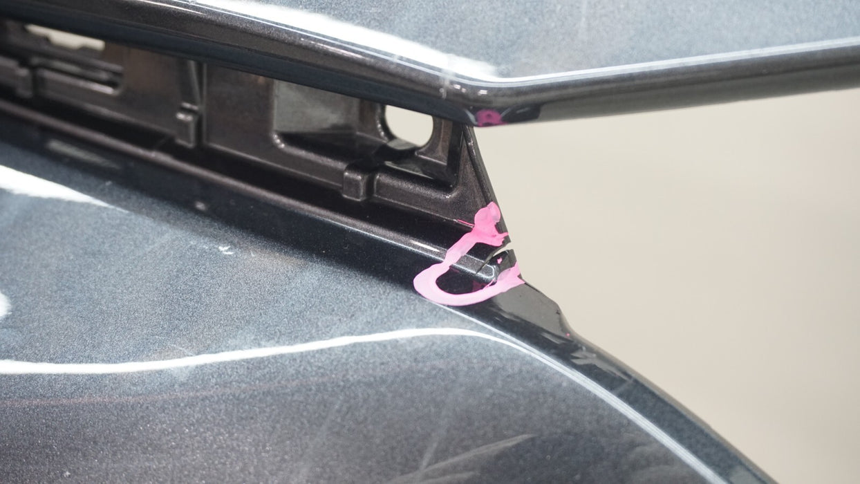 2019-2022 TOYOTA RAV4 RAV-4 FRONT BUMPER COVER 52119-0R200 OEM 20 21