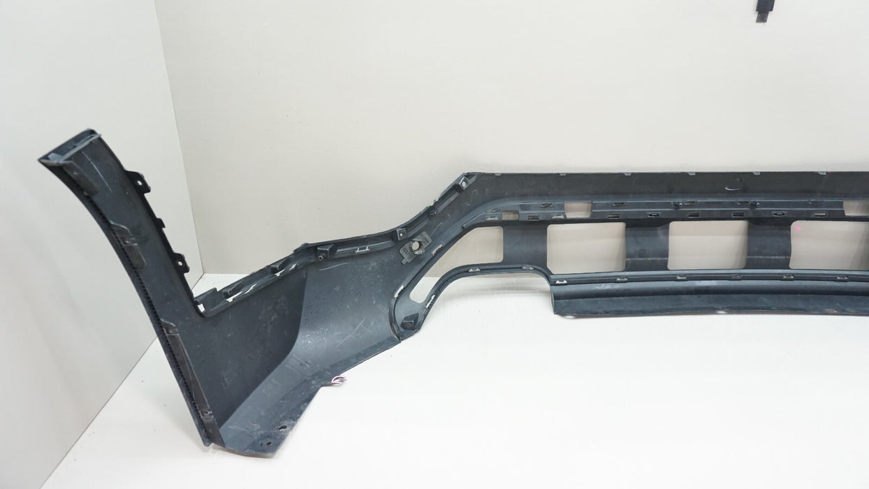 2019-2020 HYUNDAI SANTA FE REAR LOWER BUMPER COVER VALANCE OEM 86612S2000