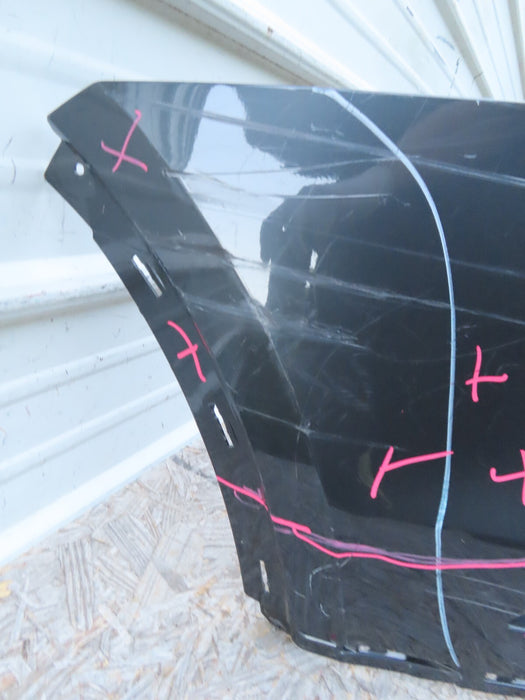 2018-2020 AUDI Q5 PREMIUM PRESTIGE SUV REAR BUMPER COVER PANEL OEM 80A807511
